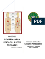 Modul Fisiologi Sistem Endokrin PDF
