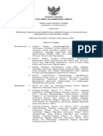 Perbup Nomor 17 Tentang Pedoman Penanganan Benturan Kepentingan Di Lingkungan Pemerintah Kabupaten Paser PDF