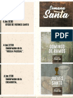 Cartell Setmana Santa 2023 PDF