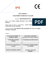 Fisa Tehnica Briothermxps PDF