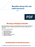 Employee Benefits ch16 PDF