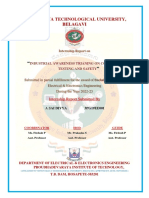 Internship Report PDF