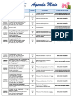 Agenda Maio 2023 Sme PDF