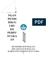 Program Kerja Perpustakaan