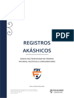 Registros Akáshicos - Material Teórico Oficial