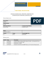 FUSION - FS - PA - E - HR1 - 002-Capturing Historical Data of Employee - V1.1