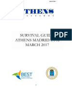 ATHENS UPM Survival Guide 2017 March PDF