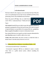 Autonomy of Rbi PDF