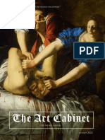 The Art Cabinet Oct