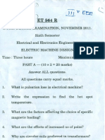 2 Electrical Machine Design-Nov 2011