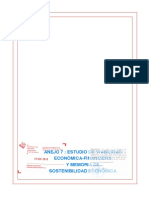 18-098 Estudio de Viavilidad Economica-Financiera y Memoria de Sostenibilidad Economica