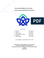 Makalah Pendidikan Pancasila