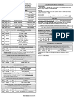 Maio - 2023 - Lista de Batismos e Diversos - Regional Do Litoral Paulista PDF