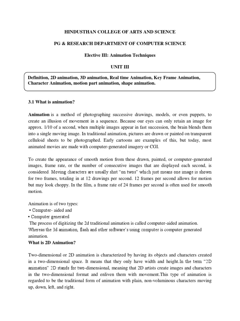 animation-techniques-unit-iii-material-20ceu28a-pdf