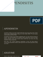 Appendicitis