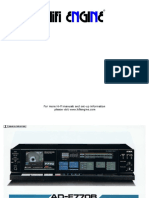 Aiwa - Ad-F770 Fyer PDF