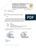 Surat Peminjaman Kelas M (Audiensi) PDF