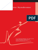 Tourette Syndrome Brochure