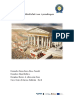 Arquitetura e Urbanismo na Roma Antiga