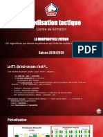 Périodisation Tactique LOSC PDF