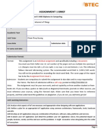 43-IoT.Assignment brief 1 2018 - 2019.pdf