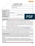 43-IoT - Assignment Brief 1 2018 - 2019 - Guidance PDF