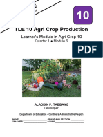 TLE Agri Crop 10 Module 6 PDF