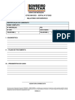 Relatorio Ortodontico PDF