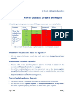 VLY Coach and Captain Guidelines 2021 PDF