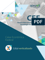 Edital Verticalizado Caixa PDF