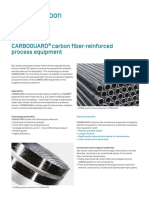 SGL Information Sheet PT CARBOGUARD CFR Process Equipment EN PDF