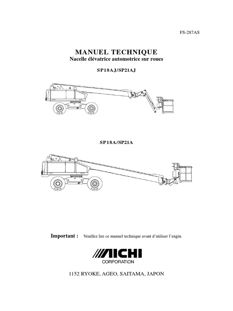 Nacelle Automotrice Pdf Pdf