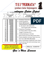 Lomba Catur 2019 Malam Tahun Baru PDF