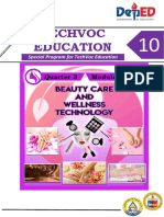 SPTVE Beauty - Wellness Tech Q3 M1 PDF