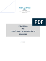 Strategjia e Reduktimit Te UPF - Hidrodrini - 2018 2022 - 30012018 Final PDF