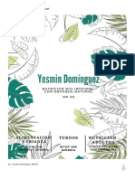 Plan Vegeta Cintia G PDF