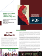 Profil Program Sarjana-Ulama Perempuan Indonesia (Supi)