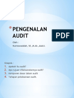 Audit Pengantar