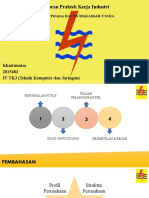 Laporan PKL di PT PLN Makassar Utara