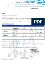 Surat Panggilan Tes Pt. Bank Central Asia TBK PDF