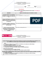 Formatos CTE 6ta Sesión