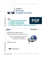 1 Structure Globe