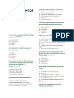 Pak MCQs 38 Pages Pedagogy(1)