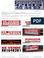 Cartel Se Vende - Búsqueda de Google PDF