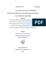 Avance de Proyecto #1 PDF