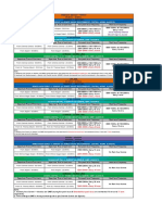 First and Last Train Timings - Terminal - Weekdays Saturdays and Sunday or Holiday PDF