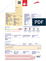 Inspection Certificate PDF