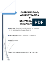 Cadernillo de Administración 1°año PDF