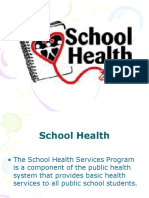 School Health