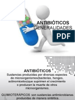 ANTIBIÓTICOS  generalidades.ppt